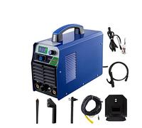 TIG-200 MMA ARC 2 En 1 combo corriente continua Soldador IGBT Máquina de soldadura de metal de argón de palo semiautomático del inversor for reparación,Equipo Eficiente