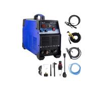 TIG/MMA/cortador De Plasma 200A 3 En 1, Máquina Soldadura Combinada Arco Piloto No Táctil, Equipo Corte Inversor IGBT Portátil Gran Rendimiento De Soldadura