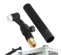 TIG Welding Torch Head - Precision Adjustable Tool, Electric Welding Equipment, High Heat Stability Performance, Replacement Upgrade for Metalworking Automotive Repair, Weldings Accessory