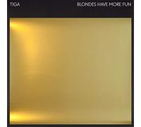 Tiga - Blondes Have More Fun (Part 2) (the Black Madonna [Vinilo]