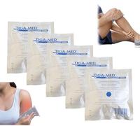 TIGA-MED 5 compresas frías instantáneas para contusiones, picaduras de insectos y otras lesiones, 15 x 17 cm, versátiles, dispositivo médico, compresas de enfriamiento instantáneo, compresas frías