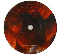 Tigana Santana - Vida Codigo / Meios [Vinilo]