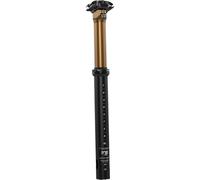 Fox Tige de Selle Transfer SL-Factory-30.9mm-75mm-durite Interne 2024 Ciclismo, Unisex-Adult, Negro, One Size
