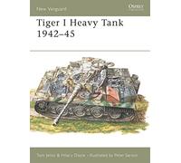 Tiger 1 Heavy Tank 1942-45: No.5 (New Vanguard)
