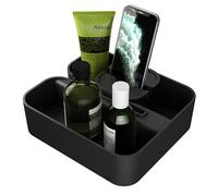 Tiger 2 store cesta de baño negro 1500310746