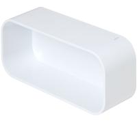 Tiger 2 store recipiente para baño blanco 1500010146