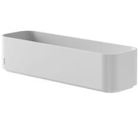 Tiger 2-Store Estante de Pared o Cesta de Ducha, 35 cm, Blanco