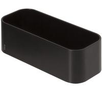 Tiger 2 store recipiente para baño negro 1500010746
