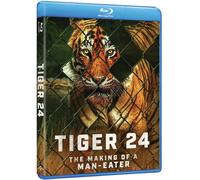 Tiger 24 (Blu-ray) Warren Pereira (Importación USA)