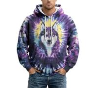 Tiger 3D Impresión Tatuaje Sudadera Sudadera Hombre Mujer Harajuku | Outwear Casual Unisex Cremallera LöWe Moda Pareja Hombres Suelta Talla Grande Sudadera con Capucha Versátil
