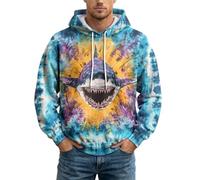 Tiger 3D Impresión Tatuaje Sudadera Sudadera Hombre Mujer Harajuku | Outwear Casual Unisex Cremallera LöWe Moda Pareja Hombres Suelta Talla Grande Sudadera con Capucha Versátil