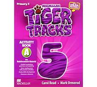 TIGER 5 Act A Pack, Skills trainer, Progress journal and Activity book - 9780230431331