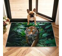 Tiger Alfombra 60x90cm, Forest Alfombras for Bedroom
