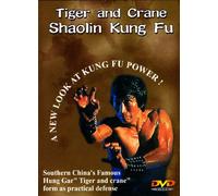 Tiger and Crane Shaolin Kung Fu [USA] [DVD]