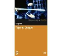 Tiger and Dragon: Scharfe Schwerter - wilde Kämpfer [Alemania] [DVD]