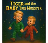 Tiger and the Baby Tree Monster (Tiger Tales)