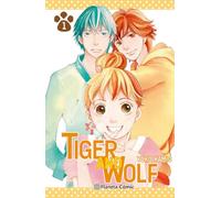 Tiger and Wolf nº 01/06: 1 (Manga Shojo)