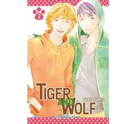 Tiger and Wolf nº 02/06: 2 (Manga Shojo)