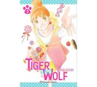 Tiger and Wolf nº 03/06: 3 (Manga Shojo)