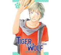 Tiger And Wolf Nº 04/06