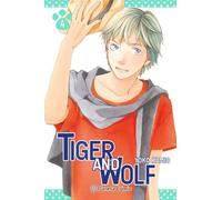 Tiger and Wolf nº 04/06: 4 (Manga Shojo)