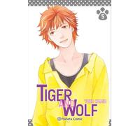Tiger and Wolf nº 05/06: 5 (Manga Shojo)