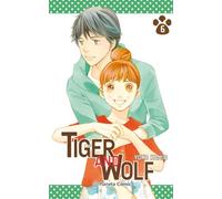 Tiger and Wolf nº 06/06: 6 (Manga Shojo)