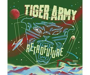 Tiger Army - Retrofuture