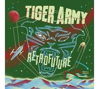 Tiger Army - Retrofuture (UK Indie Exclusive) [Vinilo]