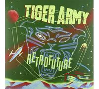 Tiger Army Retrofuture (Vinyl) 12" Album (Importación USA)
