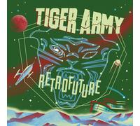 Tiger Army Retrofuture (Vinyl) (Importación USA)