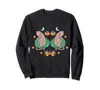tiger art design- for chinese horoscope appreciator Sudadera