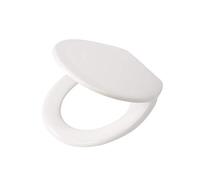 Tiger Asiento de Inodoro Aiden, Duroplast, Blanco