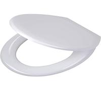 Tiger Asiento de Inodoro Pasadena, Thermoplast, Blanco