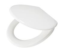 Tiger Asiento de Inodoro Vegas, Duroplast, Blanco