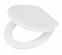 Tiger Asiento de Inodoro Ventura, Duroplast, Blanco