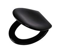 Tiger Asiento de Inodoro Ventura, Duroplast, Negro