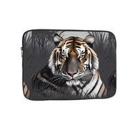 Tiger At Rest - Bolsa interior para portátil de 12 pulgadas