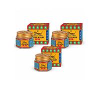 Tiger Balm (Bálsamo Rojo) Pack 3 x 19gr Tiger
