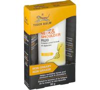 Tiger Balm Cuello y Hombros Rub 50g