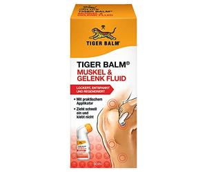 Tiger Balm Muskel & Gelenk Fluid, 90 ml Solución