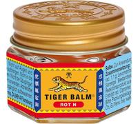 Tiger Balm Rojo Bálsamo De Masaje 19g