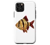 Tiger Barb Puntigrus tetrazona Acuario de Agua Dulce Carcasa para iPhone 11 Pro