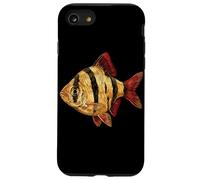 Tiger Barb Puntigrus tetrazona Acuario de Agua Dulce Carcasa para iPhone SE (2020) / 7/8