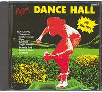 Tiger/Barrington Levy/Half Pint/General Trees/Etc. - Reggae Dance Hall: All the Hits