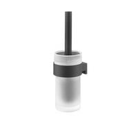 Tiger Bold escobilla de baño pegado cristal-negro 289930746