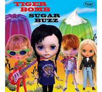 Tiger Bomb - Sugar Buzz [VINYL] [Vinilo]
