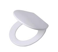 Tiger Boston Asiento de Inodoro, Duroplast, Multicolor, 37x45x5.5 cm