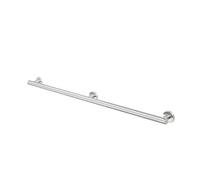 Tiger Boston Comfort & Safety Asidero de Baño 90 cm, Acero Inoxidable Cepillado
