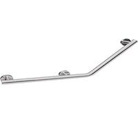 Tiger Boston Comfort & Safety Asidero De Baño, Acero Inoxidable Cepillado, 58.7X23.6X7 Cm